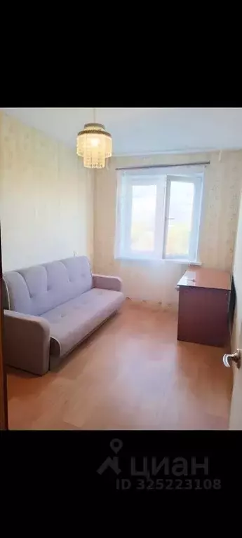 2-к кв. Нижегородская область, Нижний Новгород просп. ... - Фото 2