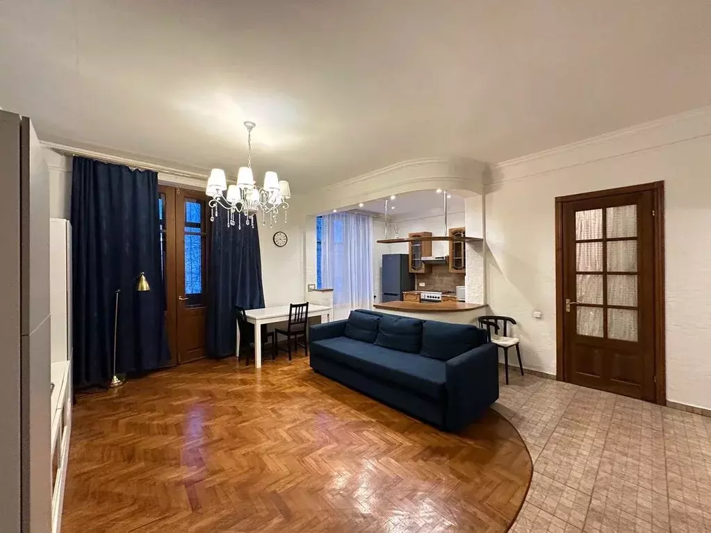 2-к кв. Санкт-Петербург Варшавская ул., 32 (61.5 м) - Фото 1