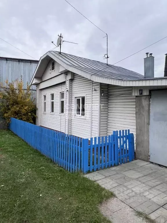 Дом в Ивановская область, Иваново Силикатный туп., 10 (43 м) - Фото 1