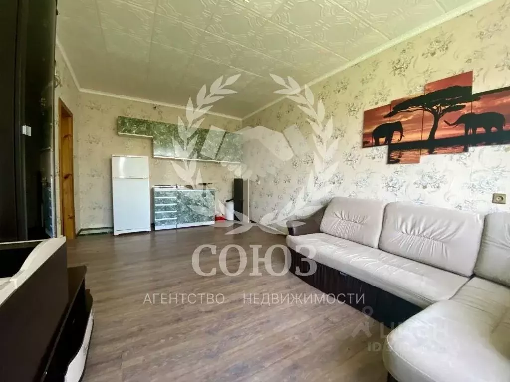 Комната Калужская область, Кондрово Дзержинский район, ул. Ленина, 23А ... - Фото 0