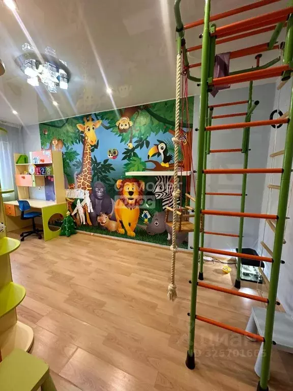 3-к кв. Саха (Якутия), Якутск ул. Билибина, 46/3 (65.7 м) - Фото 1