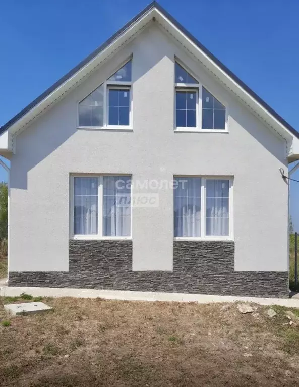 Дом в Краснодарский край, Анапа муниципальный округ, с. Бужор ул. ... - Фото 1