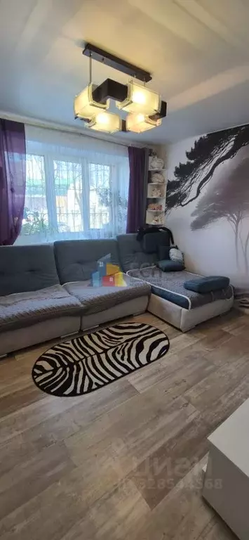 3-к кв. Тульская область, Тула ул. Буденного, 94 (72.6 м) - Фото 2