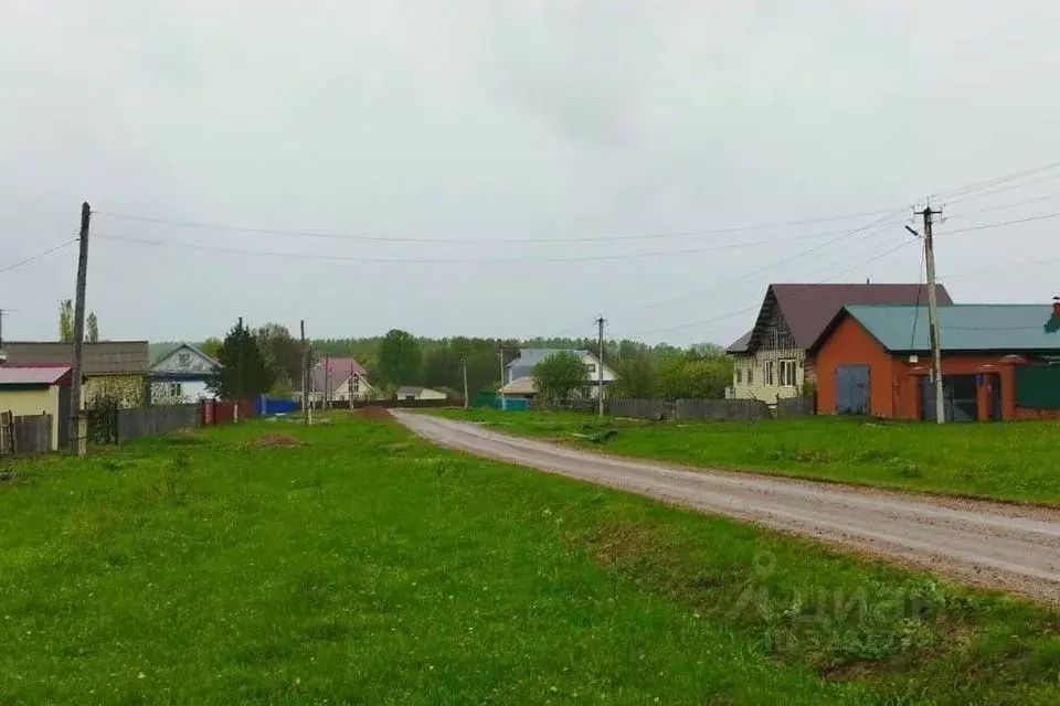 Участок в Башкортостан, Нуримановский район, Баш-Шидинский сельсовет, ... - Фото 1