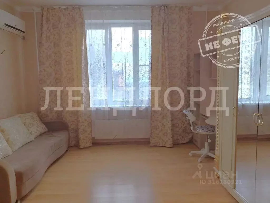 1-к кв. Ростовская область, Ростов-на-Дону ул. Еременко, 103 (38.0 м) - Фото 0