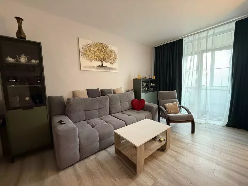 3-к кв. Москва 1-й Кожуховский проезд, 19к2 (80.0 м) - Фото 1