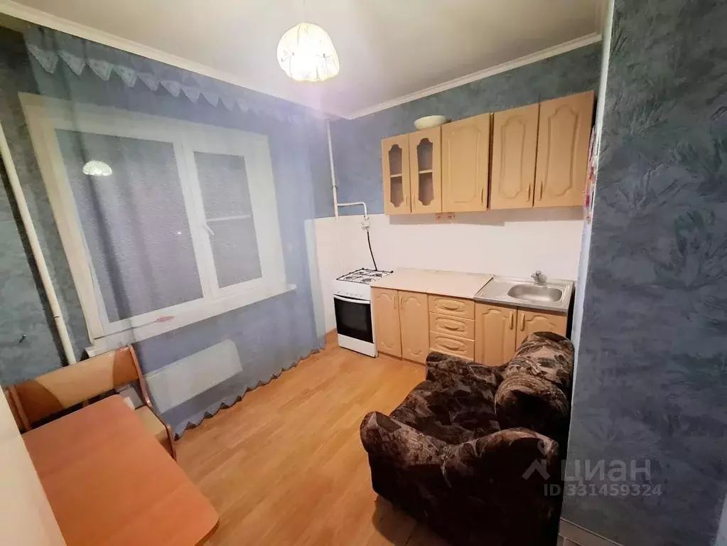 1-к кв. Адыгея, Майкоп ул. 12 Марта, 150К1 (38.0 м) - Фото 1