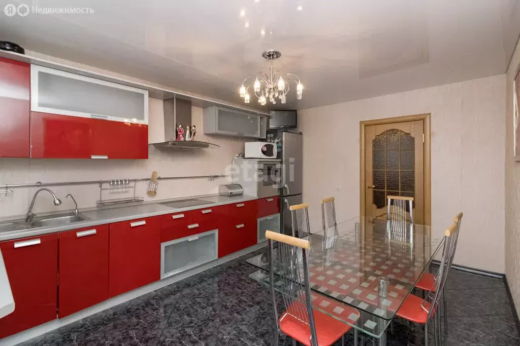 3-комнатная квартира: Тюмень, Широтная улица, 126к2 (91.3 м) - Фото 1