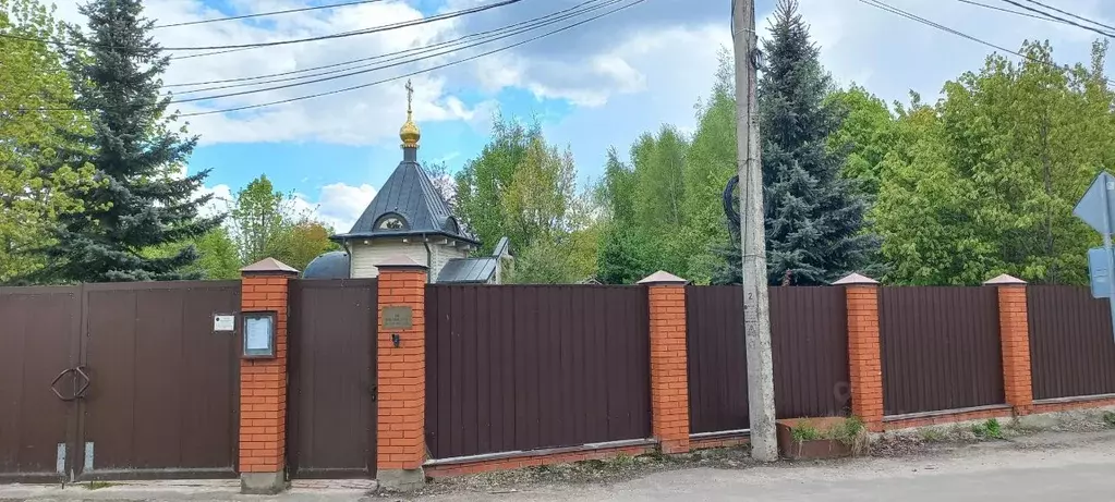 Участок в Москва д. Бачурино, 352 (20.3 сот.) - Фото 1