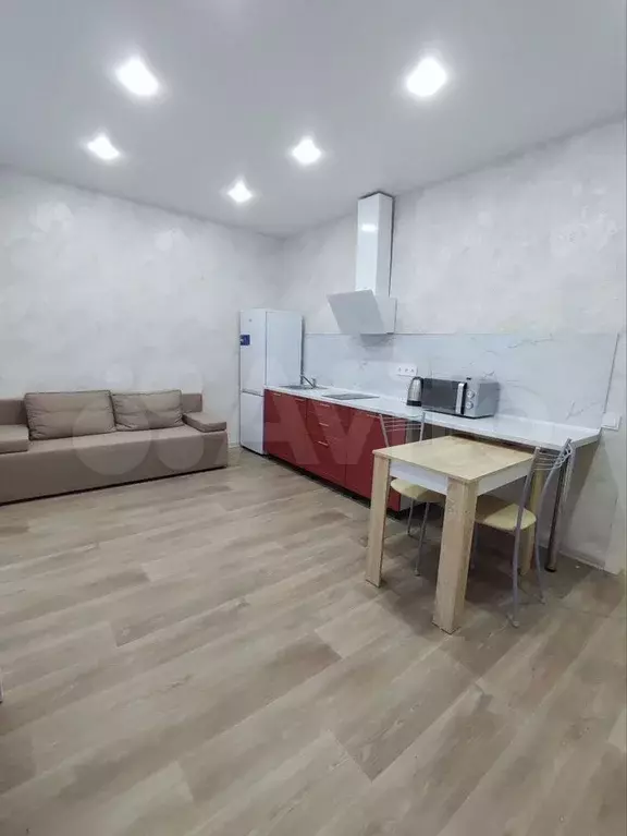 Квартира-студия, 30 м, 4/24 эт. - Фото 0