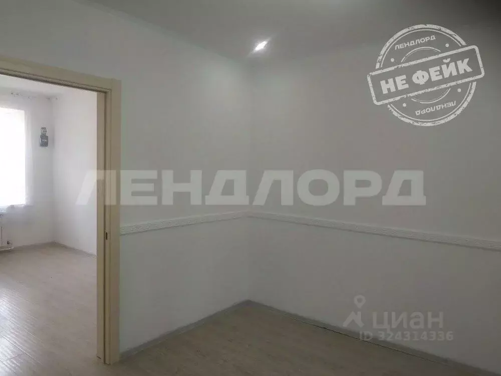 2-к кв. Ростовская область, Новочеркасск ул. Калмыкова, 5 (38.0 м) - Фото 1