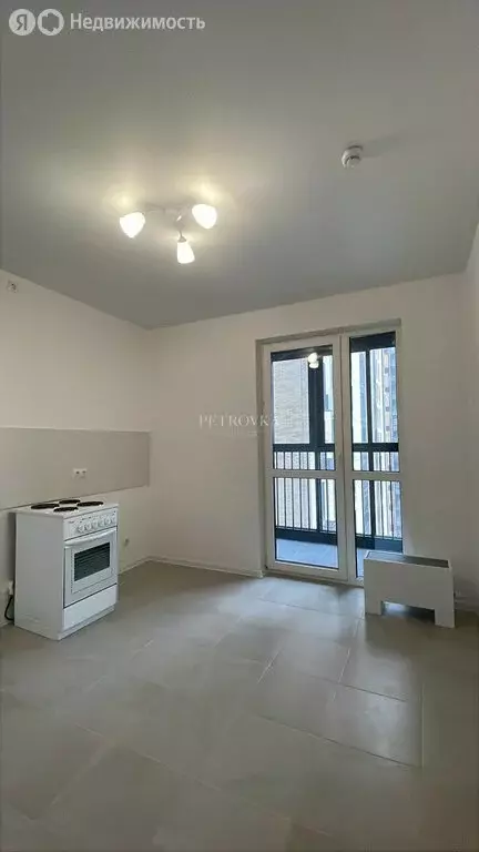 2-комнатная квартира: Москва, 3-я Владимирская улица, 23 (55 м) - Фото 1