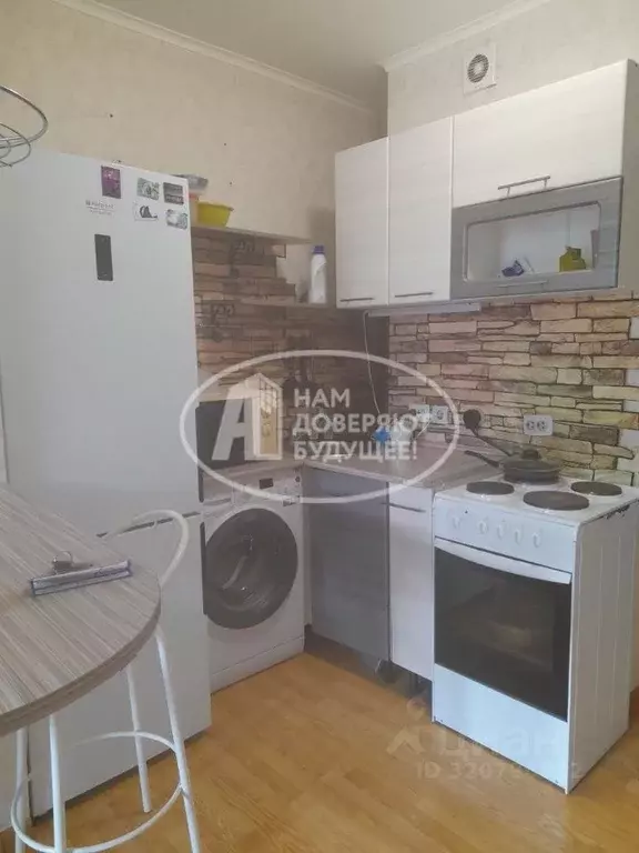 Студия Пермский край, Пермь Автозаводская ул., 30 (21.0 м) - Фото 1