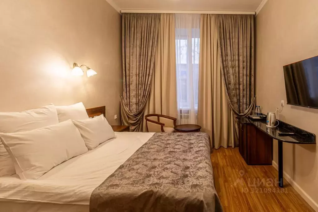Комната Ставропольский край, Кисловодск ул. Горького, 20 (15.0 м) - Фото 0