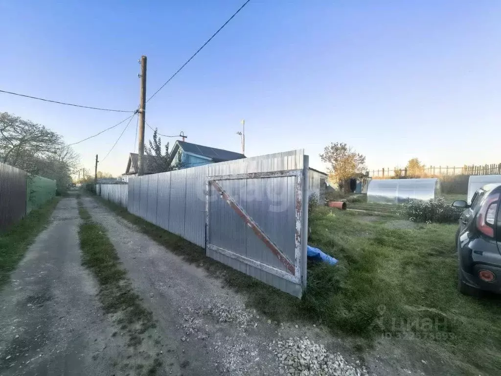 Дом в Владимирская область, Ковров № 2 станции Ковров СОТ, 21 (20 м) - Фото 1