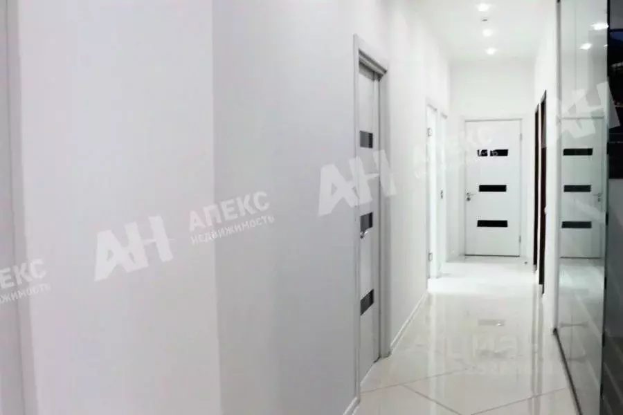 Помещение свободного назначения в Москва Бережковская наб., 20Е (111 ... - Фото 1