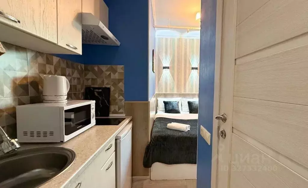 Студия Москва Дмитровское ш., 107Ак5 (11.0 м) - Фото 2