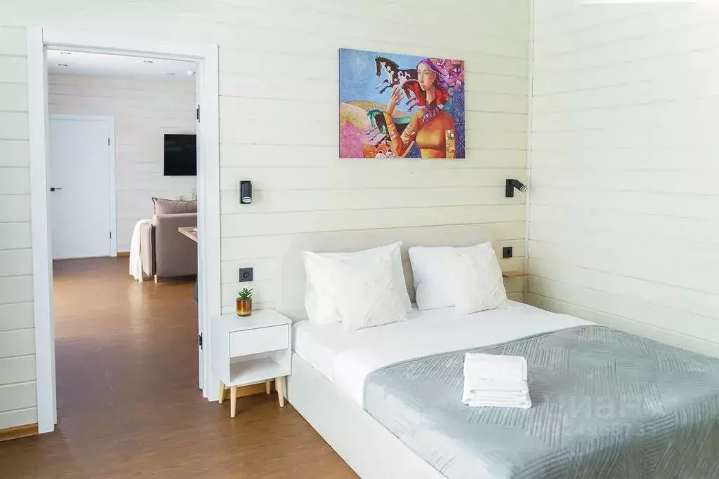 3-к кв. Бурятия, Тункинский район, пос. Аршан  (80.0 м) - Фото 2