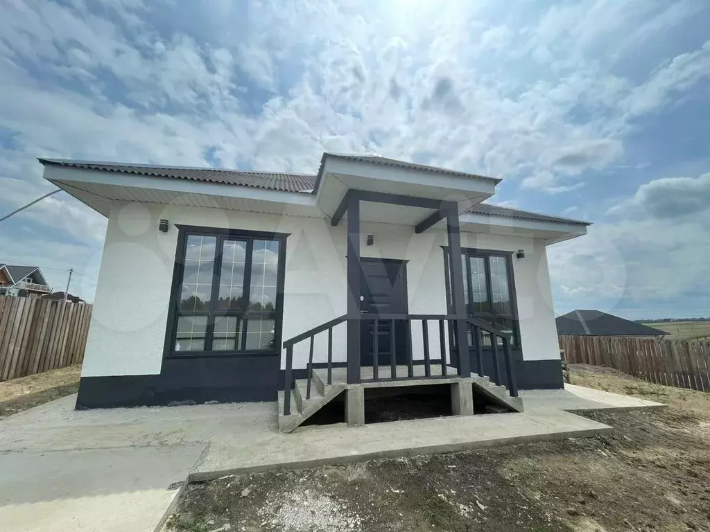 Дом 140 м на участке 10 сот. - Фото 0
