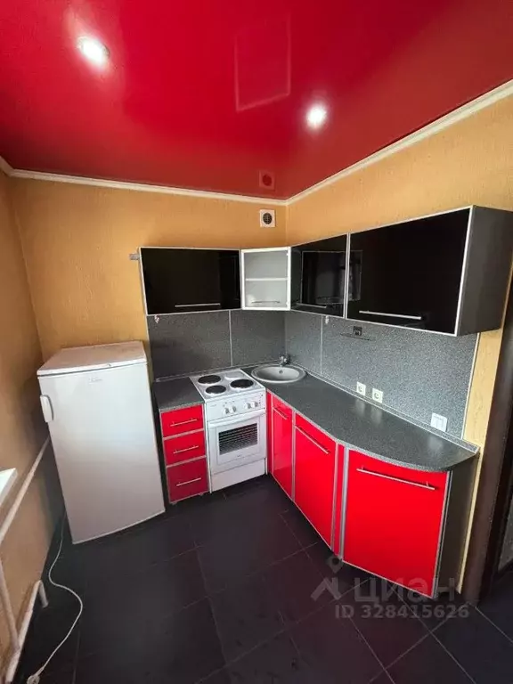1-к кв. Хакасия, Абакан просп. Дружбы Народов, 39Б (35.0 м) - Фото 1