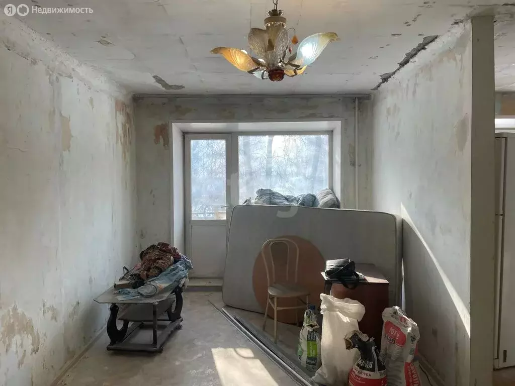 1-комнатная квартира: Абакан, проспект Ленина, 75 (32 м) - Фото 2