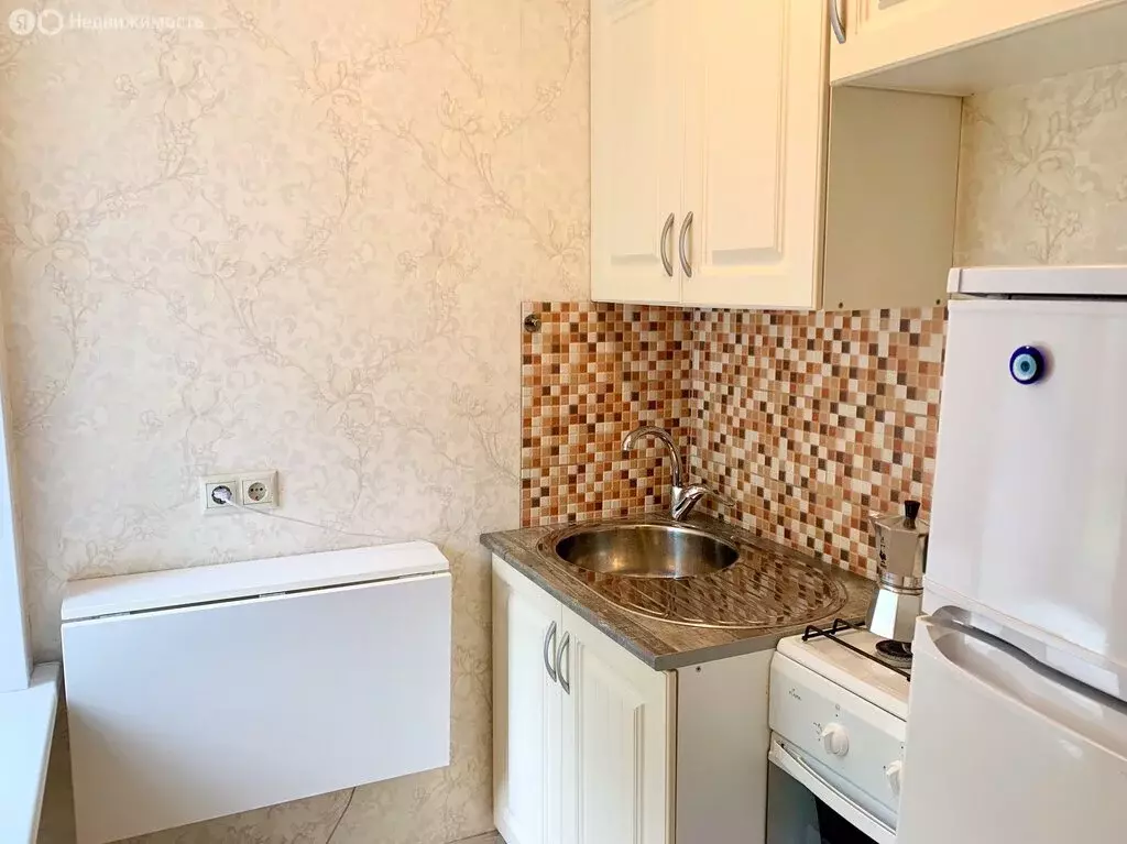 1-комнатная квартира: Москва, улица Кубинка, 15к2 (21.5 м) - Фото 2
