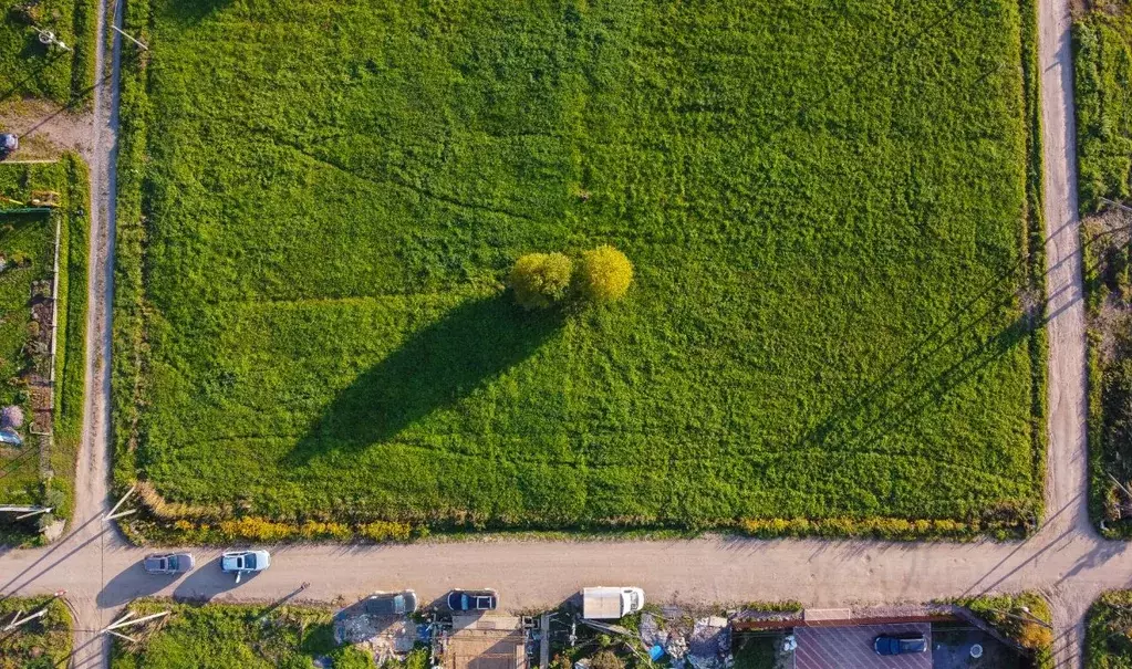 Участок в Ленинградская область, Ломоносовский район, Ропшинское ... - Фото 1