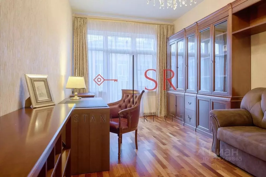 3-к кв. Санкт-Петербург Исполкомская ул., 4-6 (95.0 м) - Фото 1