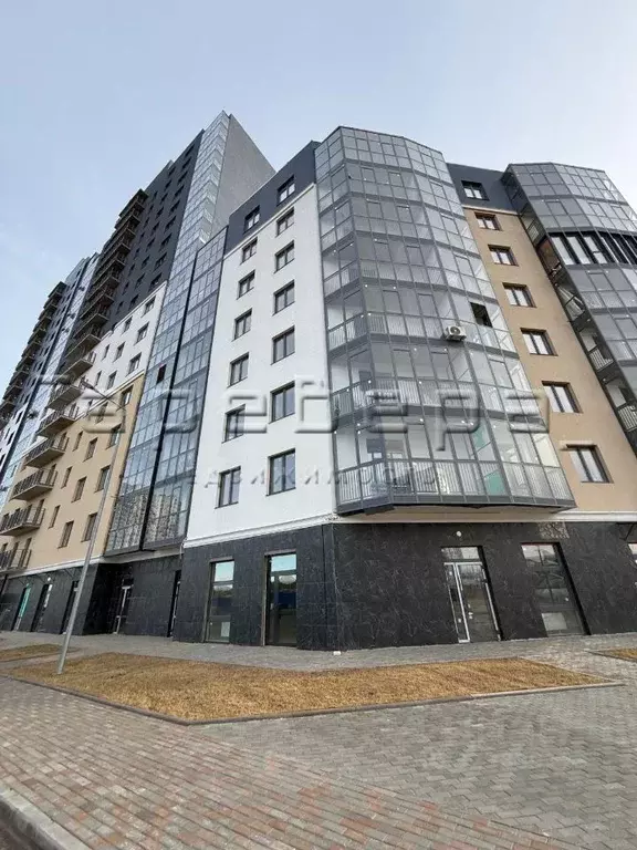 Помещение свободного назначения в Красноярский край, Красноярск ул. ... - Фото 1