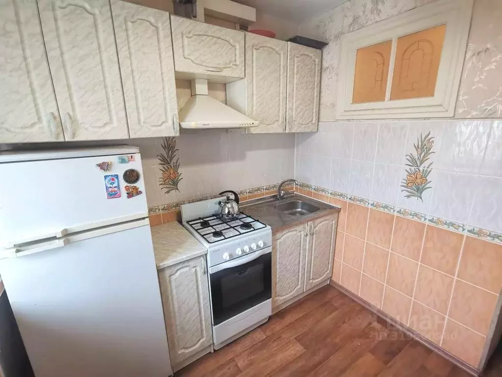 1-к кв. Волгоградская область, Волгоград ул. Генерала Штеменко, 15 ... - Фото 0