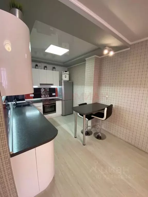 1-к кв. Ростовская область, Ростов-на-Дону пер. Салютина, 2А (45.0 м) - Фото 2