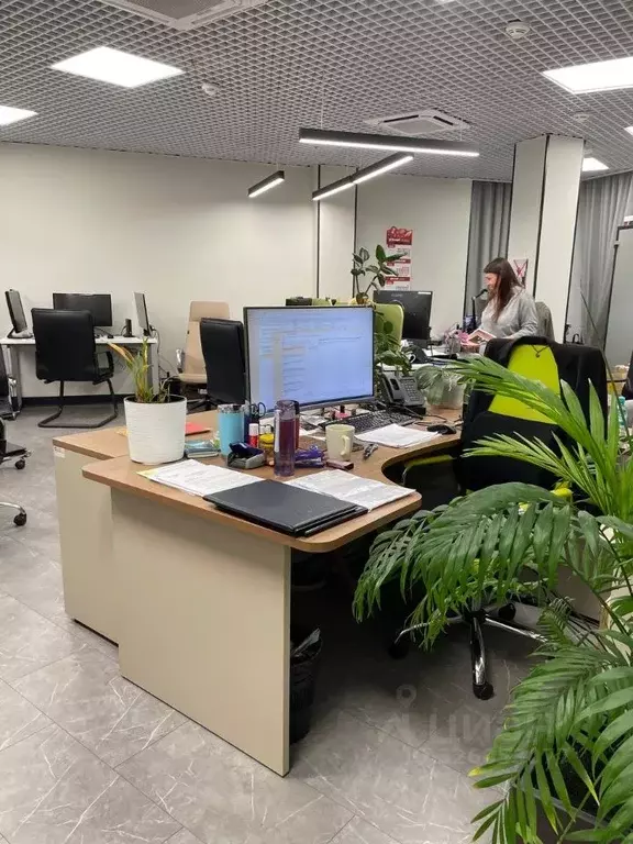 Офис в Москва Садовая-Спасская ул., 28 (403 м) - Фото 1