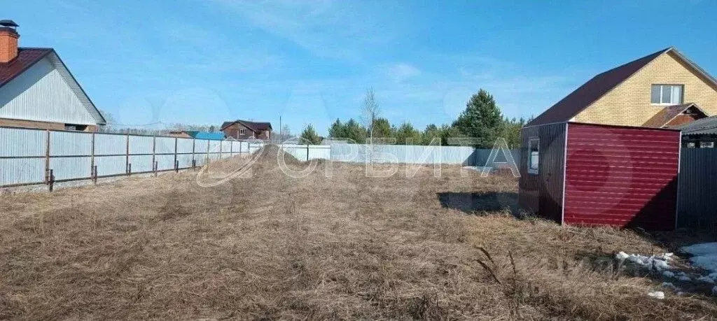 Участок в Тюменская область, Нижнетавдинский район, Геолог-2 СНТ 5-я ... - Фото 0