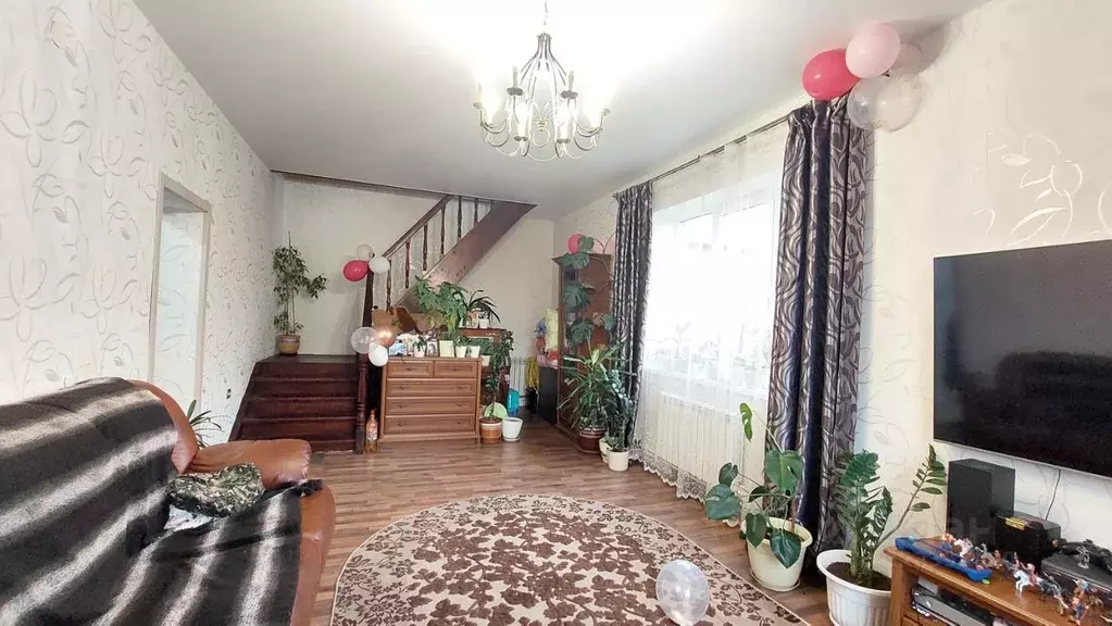 Дом в Тверская область, Калининский муниципальный округ, д. Кривцово ... - Фото 2