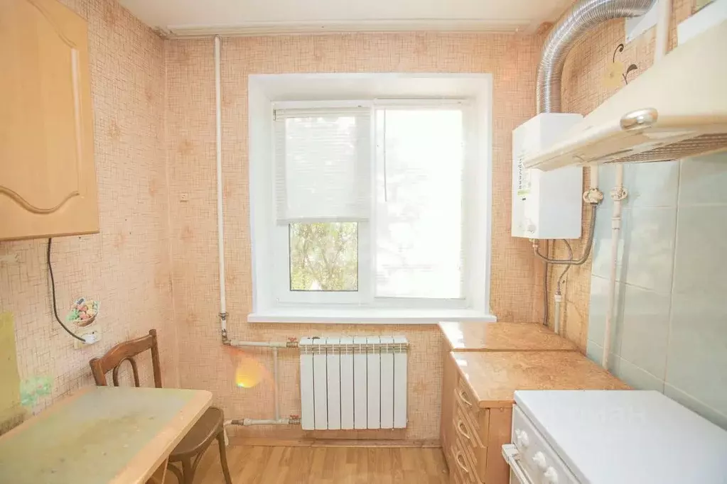 2-к кв. Нижегородская область, Нижний Новгород ул. Гаугеля, 16 (49.8 ... - Фото 1