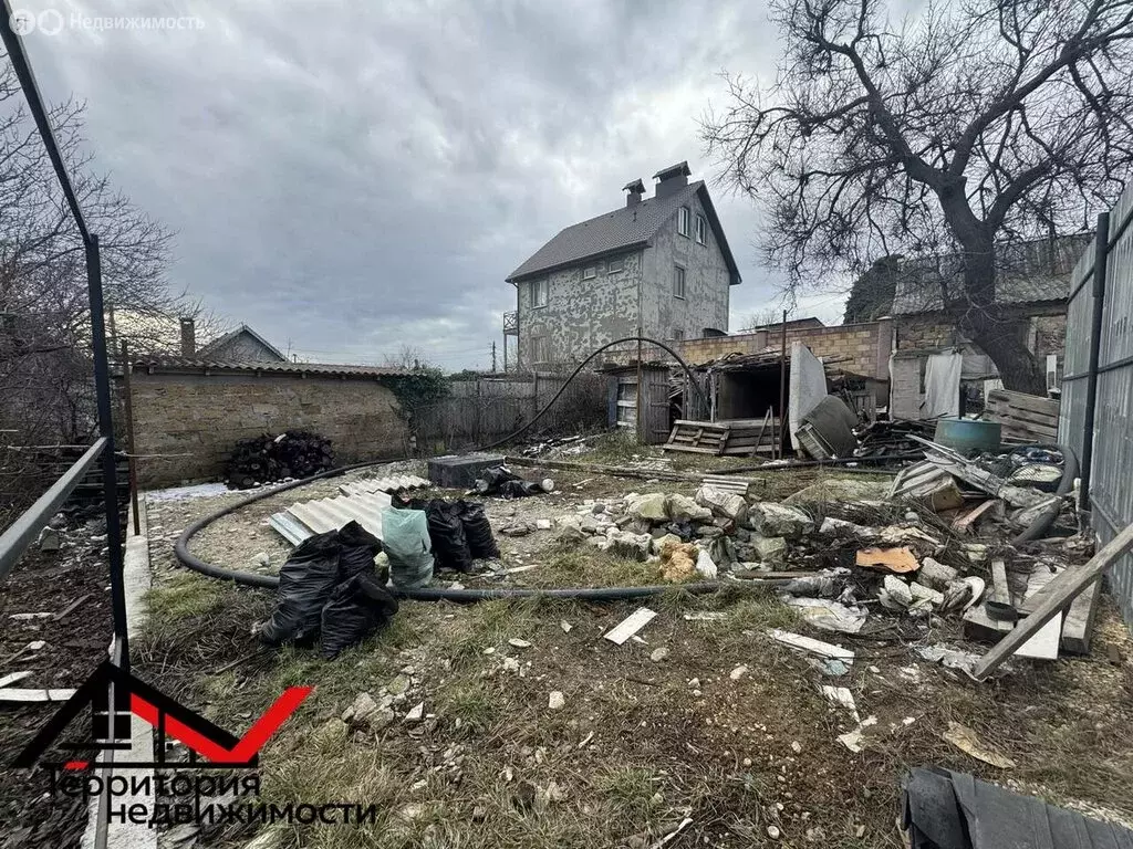 Участок в Севастополь, садоводческое товарищество Ветеран, 267А (4.9 ... - Фото 0