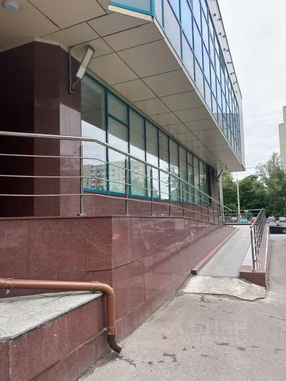 Помещение свободного назначения в Санкт-Петербург просп. Ветеранов, ... - Фото 2