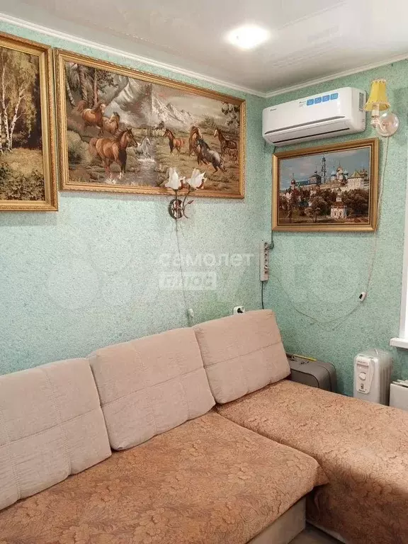 Комната 11,6 м в 4-к., 9/9 эт. - Фото 0