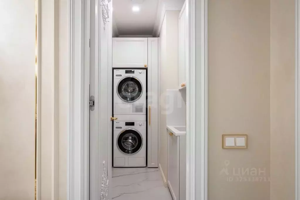 3-к кв. Москва Газетный пер., 13с2 (139.0 м) - Фото 2