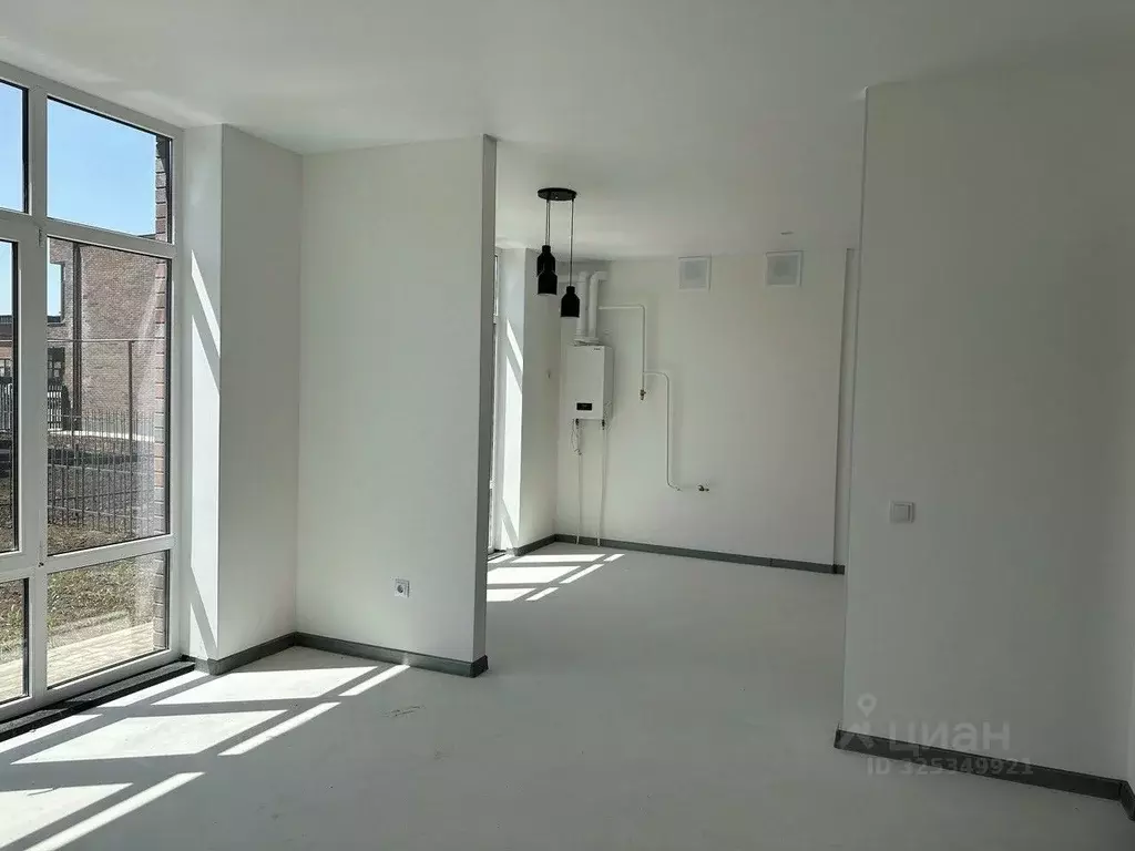 Таунхаус в Краснодарский край, Краснодар Новая Елизаветка мкр, проезд ... - Фото 2