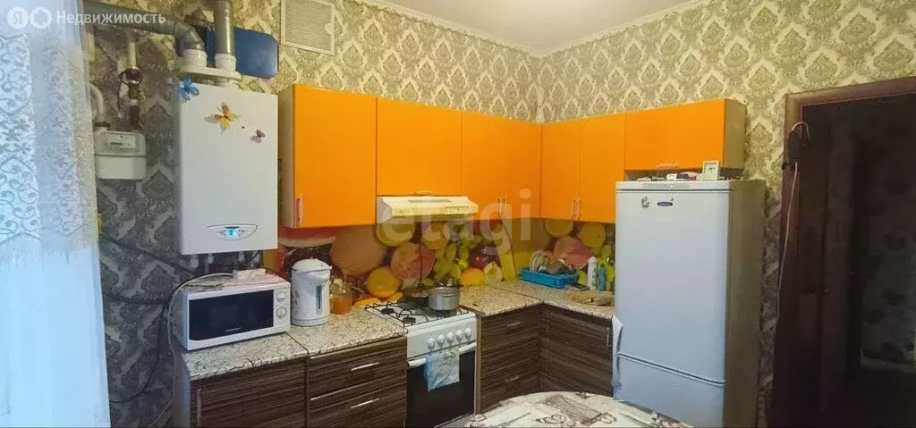 2-комнатная квартира: посёлок Зимёнки, Кооперативная улица, 17А (54.5 ... - Фото 1