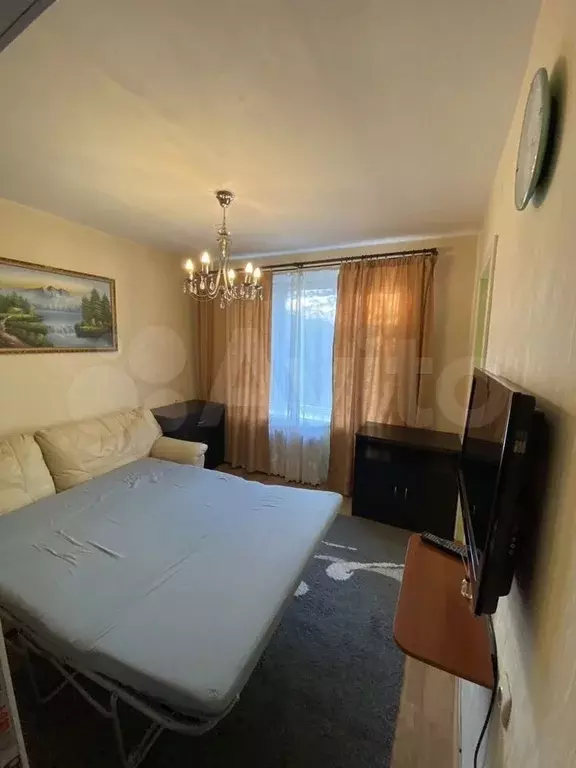 1-к. квартира, 25 м, 4/5 эт. - Фото 0