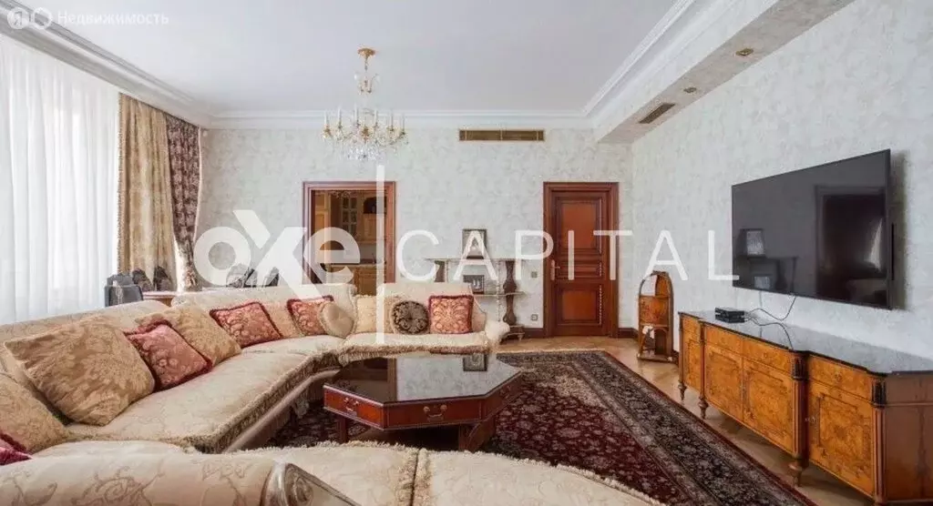 2-комнатная квартира: Москва, Брюсов переулок, 19 (125 м) - Фото 1