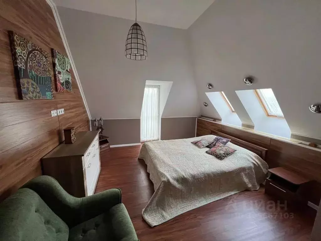 Дом в Калининградская область, Зеленоградский муниципальный округ, ... - Фото 1