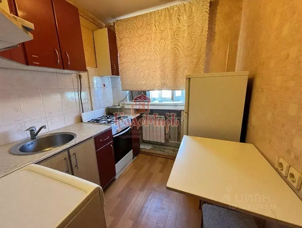 1-к кв. Московская область, Сергиев Посад Скобяное ш., 6 (21.7 м) - Фото 2