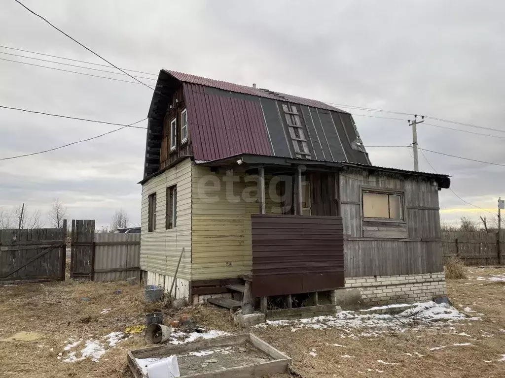 Дом в Курганская область, Курган Вишенка СТ,  (33 м) - Фото 1