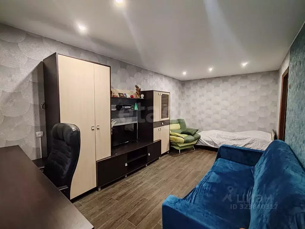 2-к кв. Владимирская область, Ковров ул. Фурманова, 18 (39.4 м) - Фото 1