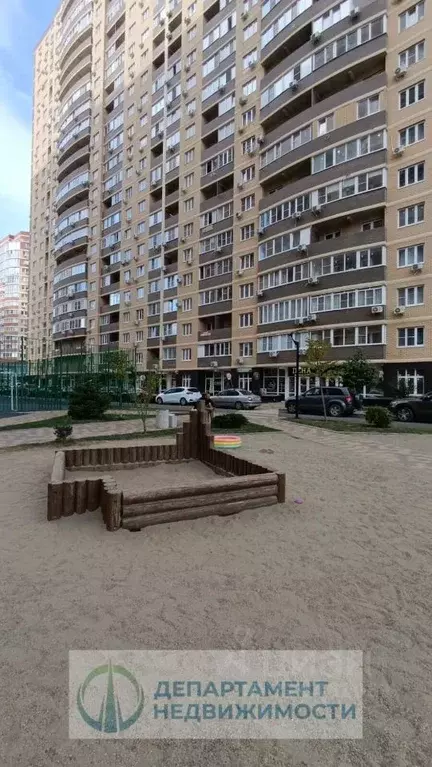 1-к кв. Краснодарский край, Краснодар Имени Петра Метальникова мкр, ... - Фото 2