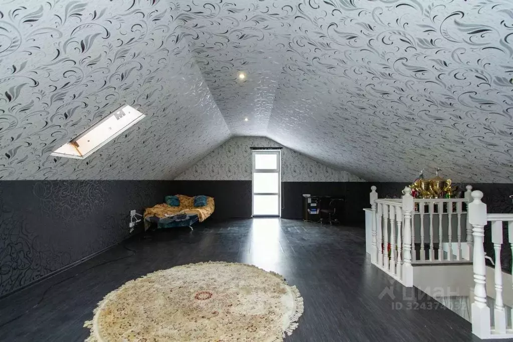 Коттедж в Томская область, Томск пос. Восточный, ул. Черноморская, 14 ... - Фото 1