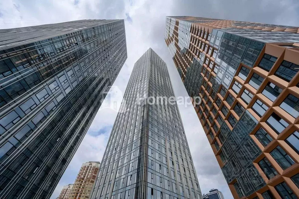 2-к кв. Москва Левел Мичуринский жилой комплекс (51.8 м) - Фото 0